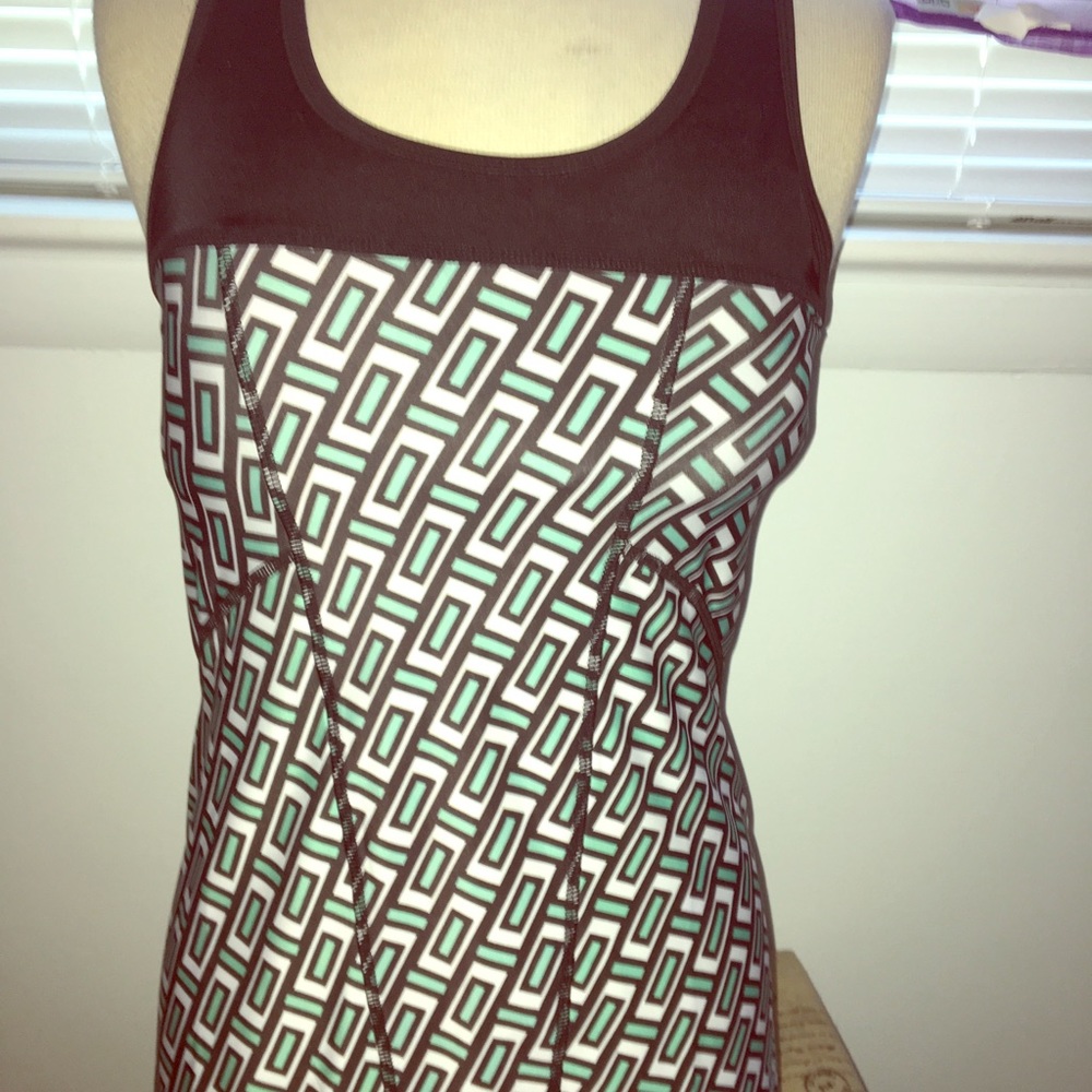 Tracy Negoshian active wear top